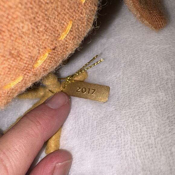 2017 Target Featherly Friends HISSY, HAUNTER, CARVER & RUSTY Rare Collection - Picture 10 of 16